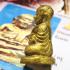 LOOBLOR LP NGERN BANGKLAN MASS CHANT WATTAINAM BE2526 CHANGKHU SAMAKOM +CERTIFICATE CARD OF AUTHENTIC GREAT PROTECTION PREVENT LIFE SURVIVE